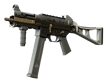 UMP-45 Gold Bismuth