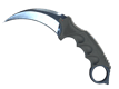 ★ Karambit Blue Steel