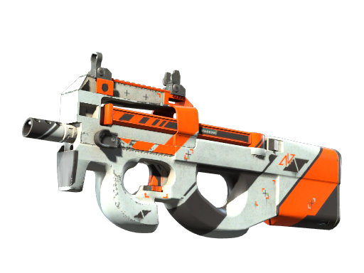 P90 | Asiimov (Field-Tested)