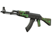 AK-47 Green Laminate