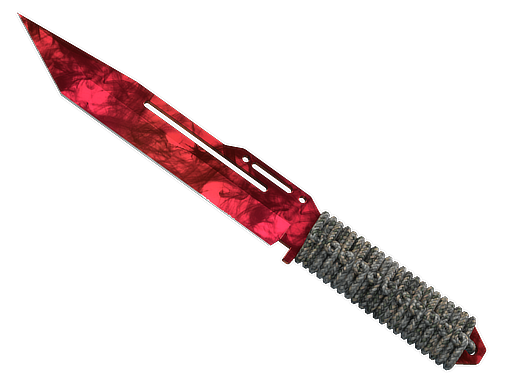 ★ Paracord Knife | Doppler (Factory New) Ruby