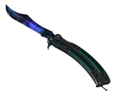 ★ Butterfly Knife | Doppler (Factory New) Phase 3