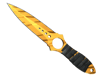 ★ Skeleton Knife Tiger Tooth