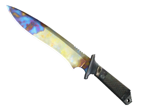 ★ Classic Knife | Case Hardened (Minimal Wear)