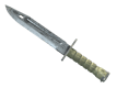 ★ Bayonet Damascus Steel