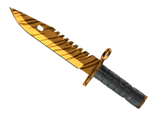 ★ M9 Bayonet | Tiger Tooth (Factory New)