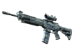 SG 553 Wave Spray