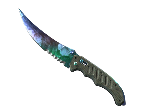 ★ Flip Knife | Gamma Doppler (Factory New) Phase 1