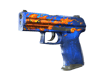 P2000 Fire Elemental