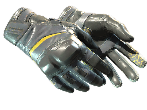 ★ Moto Gloves | Eclipse (Minimal Wear)