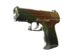 P2000 Amber Fade