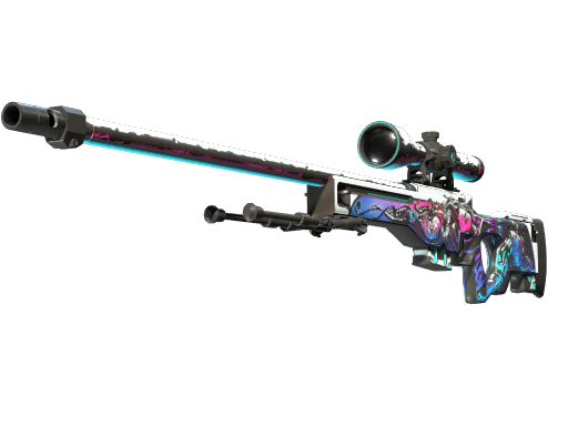 AWP | Neo-Noir (Minimal Wear)