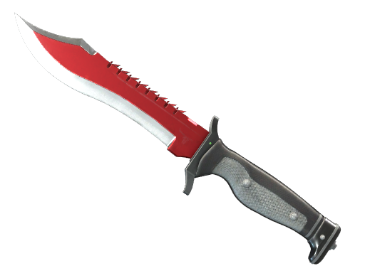 ★ Bowie Knife | Autotronic (Factory New)