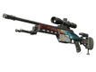 SSG 08 Blood in the Water