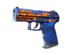 P2000 Fire Elemental