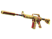 M4A1-S Chantico's Fire