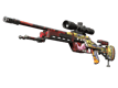 SSG 08 Bloodshot