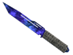 ★ Paracord Knife Doppler