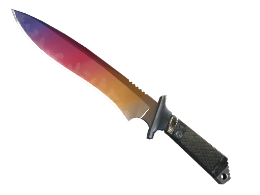 ★ Classic Knife | Fade (Factory New)