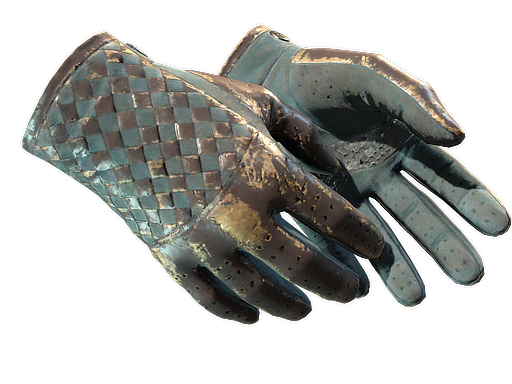 ★ Driver Gloves | Lunar Weave (Battle-Scarred)