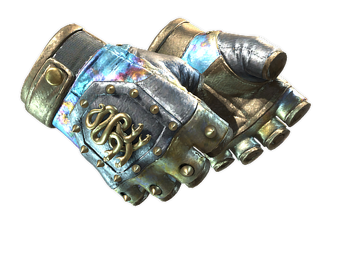★ Hydra Gloves | Case Hardened (Minimal Wear)