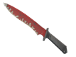 ★ Classic Knife Crimson Web