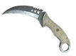 ★ Talon Knife Damascus Steel
