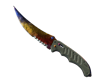 ★ Flip Knife Marble Fade