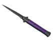 ★ Stiletto Knife Ultraviolet
