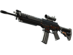 SG 553 Heavy Metal