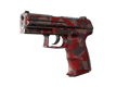 P2000 Red FragCam