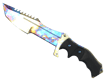 ★ Huntsman Knife Case Hardened