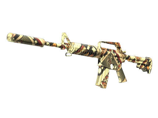 M4A1 美品 M4A1-S | Fizzy POP | Factory New