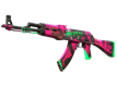 AK-47 Neon Revolution