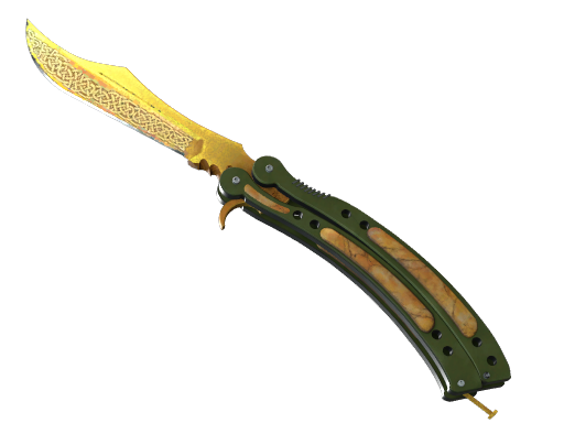★ Butterfly Knife | Lore (Factory New)