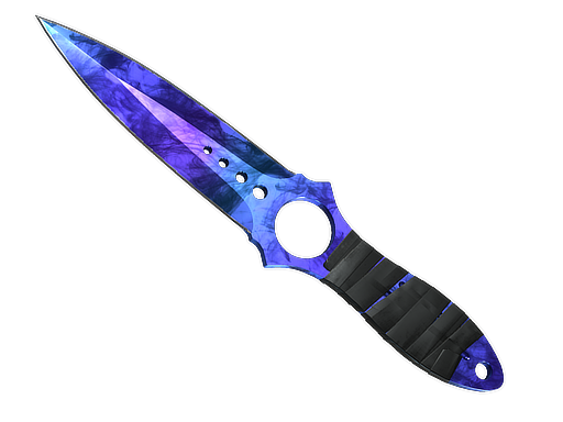 ★ Skeleton Knife | Doppler (Factory New) Sapphire