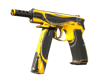 CZ75-Auto Yellow Jacket