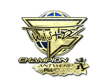 Sticker Twistzz (Gold, Champion) | Antwerp 2022