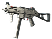 UMP-45 Arctic Wolf