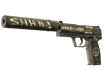 USP-S Flashback