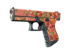 Glock-18 | Coral Bloom (Factory New)