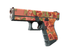 Glock-18 | Coral Bloom (Factory New)