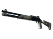 XM1014 Blue Steel