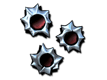 Sticker Bullet Hell (Foil)