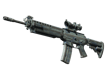 SG 553 Wave Spray