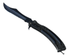 ★ Butterfly Knife Blue Steel
