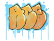 Sealed Graffiti Ace
