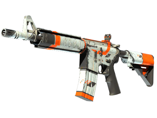 M4A4 | Asiimov (Battle-Scarred)
