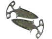 ★ Shadow Daggers Boreal Forest