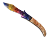 ★ Navaja Knife Marble Fade